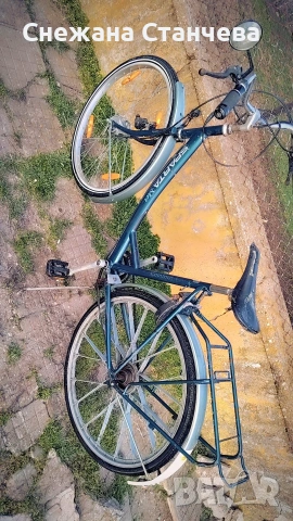 Велсопед използван, снимка 3 - Велосипеди - 53780618