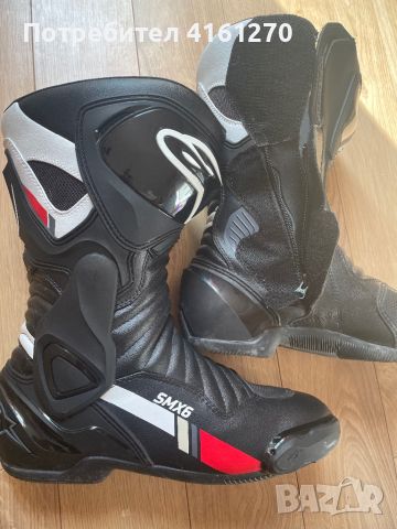 Alpinestars SMX-6 V2, снимка 5 - Спортна екипировка - 46560891