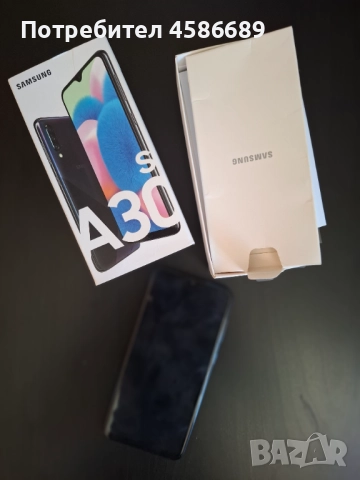 Телефон Samsung A30s, снимка 2 - Samsung - 51633250