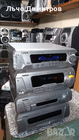 TECHNICS SA-EH760, снимка 3 - Аудиосистеми - 47153795