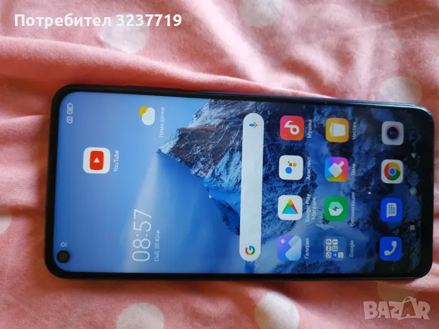 REDMI note9pro,huawei p20.l, снимка 1 - Xiaomi - 37331246