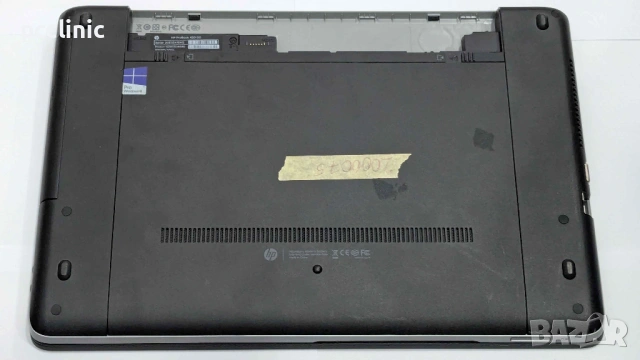 ЗА ЧАСТИ HP ProBook 450 G0 | 15.6" | Intel Core i5-3230M | DDR3 | SATA | Лаптоп/Laptop, снимка 8 - Части за лаптопи - 54303022