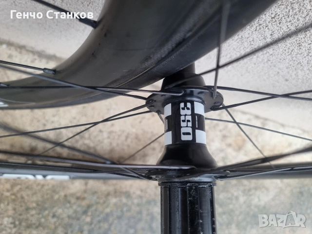 Enve ses 3.4- 38 мм.- карбонови шосейни капли , снимка 2 - Велосипеди - 53951664