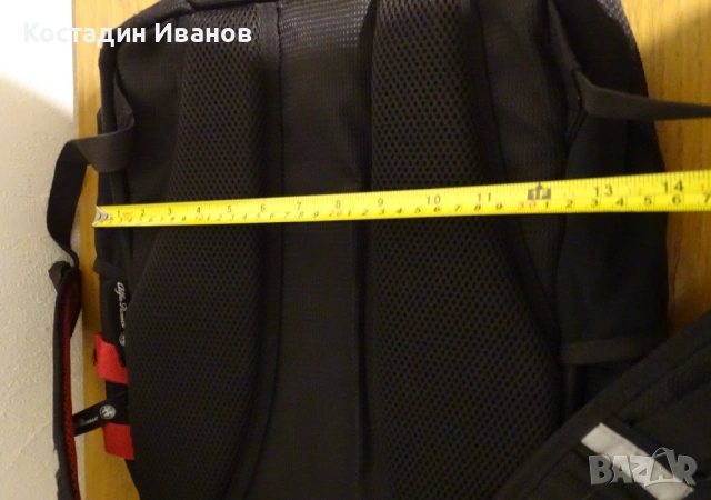 Alfa Romeo спортна раница Алфа Ромео, снимка 11 - Раници - 54002853