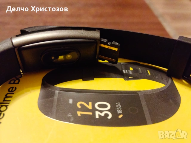 Смарт гривна Realme Band RMA183, снимка 5 - Смарт гривни - 53852142