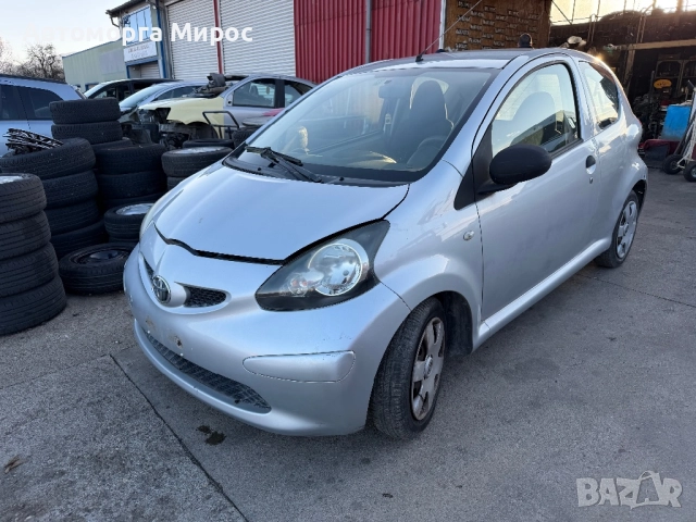 Toyota Aygo, снимка 2 - Автомобили и джипове - 52381820