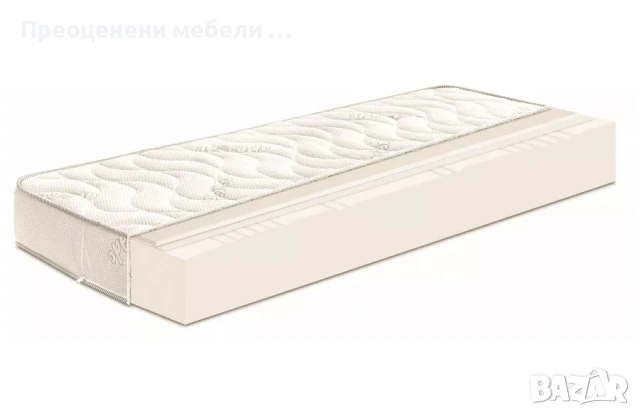 Двулицев матрак Тед Lavender dream, снимка 2 - Матраци - 53801258