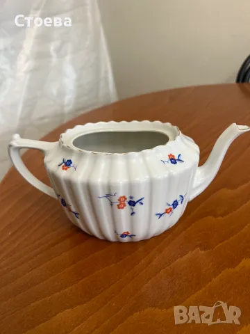 Немски ретро чайник, снимка 2 - Колекции - 50423184