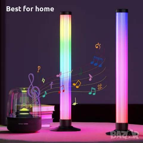 LED  лампи с дистанционно управление MIHEA , снимка 3 - Лед осветление - 50141624