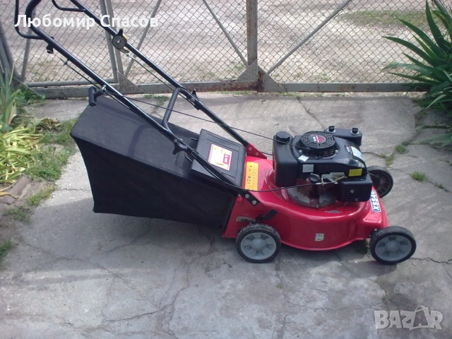 Косачка за трева - несамоходна, снимка 7 - Градинска техника - 53601309