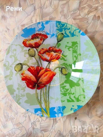 стъклени купи, снимка 2 - Други - 53316949