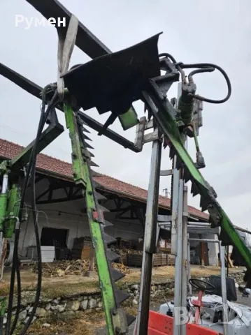 Машина за контурна резитба, снимка 5 - Селскостопанска техника - 49898499