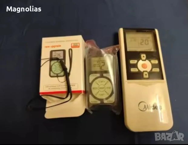 Универсално Дистанционно Климатик A/C, снимка 8 - Дистанционни - 53746356