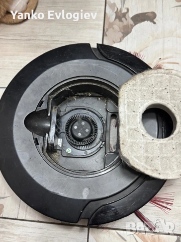 прахосмукачки 2  робот, снимка 2 - Прахосмукачки - 53385449