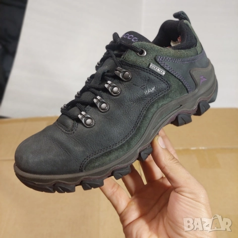Ecco Receptor GTX (2000s) номер 37 туристически обувки с Gore-tex водоустойчиви , снимка 4 - Други - 51947255