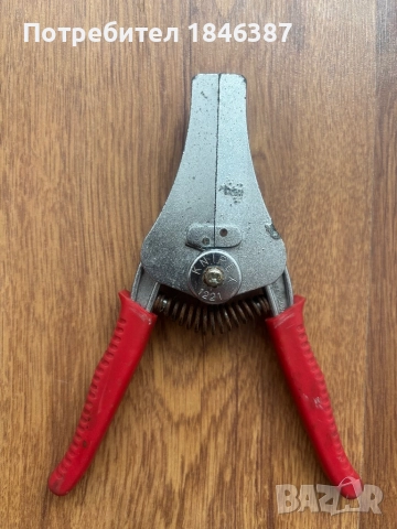 Еликтричарски инструменти Knipex, Weidmuller, Catu, Haupa, Cimco, снимка 6 - Други инструменти - 52751351