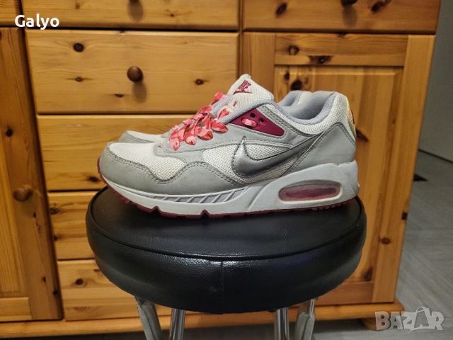 NIKE Air Max дамски маратонки 38,5 , снимка 6 - Маратонки - 46650622