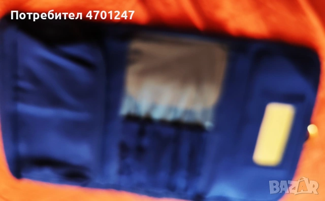 Несесер Christian Dior, снимка 5 - Портфейли, портмонета - 53905387