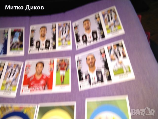 FIFA 365 Panini картички нови 2018-2019г-67броя и на Меси и Марадона, снимка 9 - Футбол - 46797130