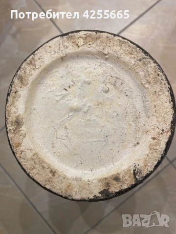 Стара китайска порцеланова ваза, снимка 6 - Антикварни и старинни предмети - 50457731