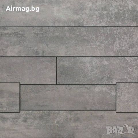 Ламперия 3D MDF античен камък 1.369 м²/пакет, снимка 1 - Декорация за дома - 45619562