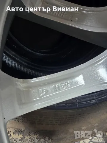 17 цола джанти 5x114.3 за MAZDA-KIA-HYUNDAI-NISSAN-HONDA, снимка 3 - Гуми и джанти - 49212556