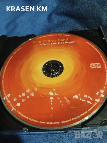 сд дискове , снимка 4 - CD дискове - 52137949