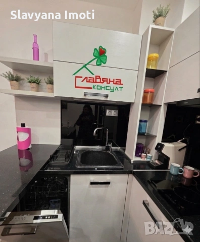 Модерно студио под наем в комплекс „Магнолия 1“ – Пловдив, снимка 10 - Апартаменти - 53962402