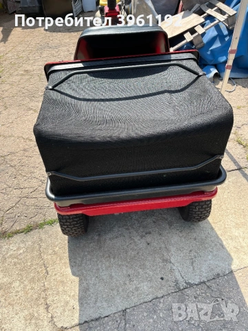 Тракторна косачка MTD 10 hp, снимка 6 - Градинска техника - 54155096