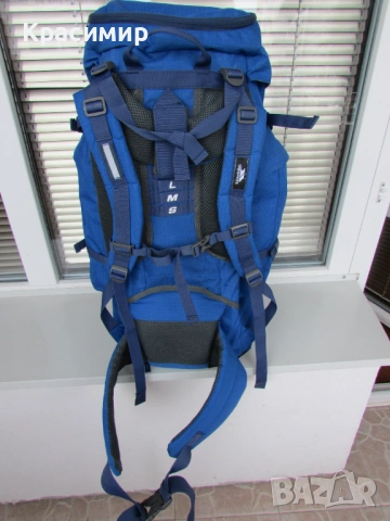 Туристическа раница Trespass Trek Tor 66L, снимка 6 - Спортна екипировка - 53918594