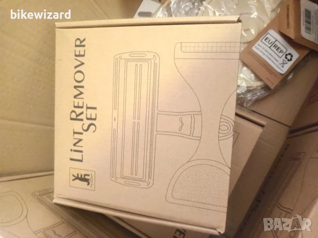 Just|fyn - 2 в 1 валяк за мъхчета за премахване на котешка и кучешка козина НОВО, снимка 7 - За кучета - 50766153