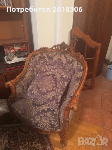 Стари Мебели, снимка 4 - Секции и витрини - 51553906