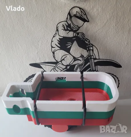 Ендуро стойки за Garmin и GSM, снимка 6 - Аксесоари и консумативи - 50279172