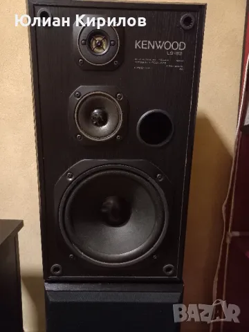 KENWOOD LS - 83, снимка 2 - Тонколони - 47163681