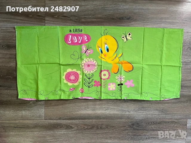 Калъфка за възглавница - дълга, снимка 2 - Спално бельо - 53896169