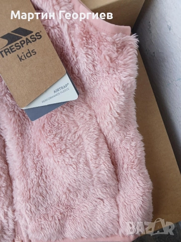 нов детски поларен елек, снимка 3 - Детски якета и елеци - 54236726