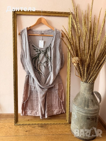 Прекрасна нова рокля Angels Never Die - Бохо стил