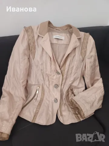 Дамско преходно яке concept