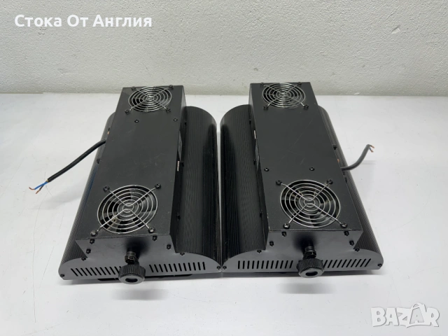 Миксер лампа - JB Systems I COLOR 4, снимка 5 - Друга електроника - 54074444