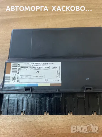 КОМФОРТ МОДУЛ 1S7T-15K600-KA Ford Mondeo  Focus