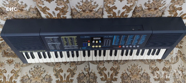 Нов клавир /синтезатор BONTEMPI PM-64 с адаптер, снимка 3 - Пиана - 53739674