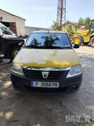 Dacia Logan 1.6 16v, снимка 2 - Автомобили и джипове - 47071015