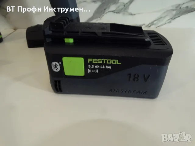 TOP Оферта 2023 Festool TDC 18/4 / 5.0 Ah - Четерискоростен винтоверт, снимка 7 - Други инструменти - 48480657