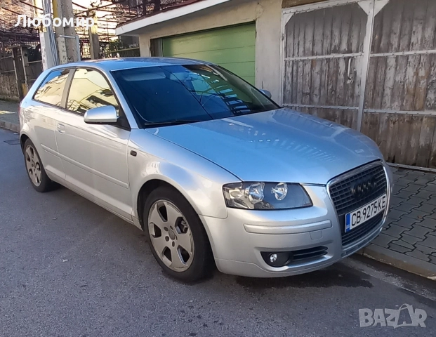 Audi A3 2.0 TDI 6-СКОРОСТИ, снимка 3 - Автомобили и джипове - 52558071