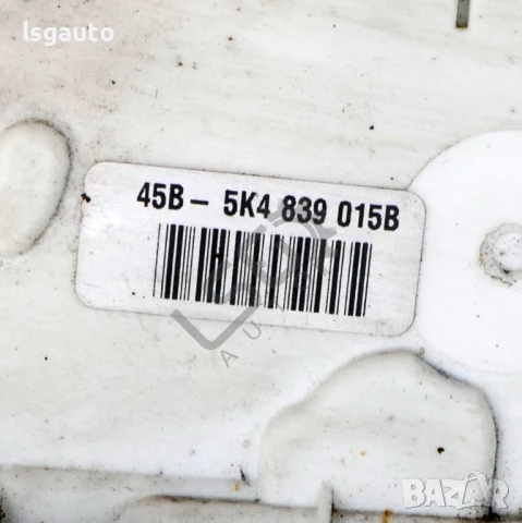 Брава задна лява врата Volkswagen Golf VI 2008-2016 ID:148624, снимка 3 - Части - 51402291