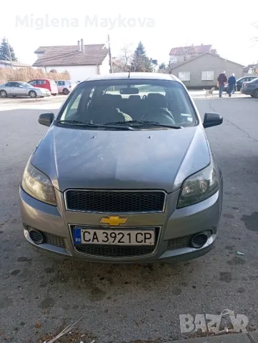 Chevrolet Aveo, снимка 3 - Автомобили и джипове - 48600050