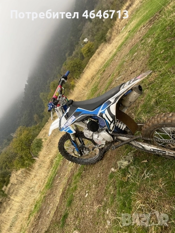 Продавам Telstar160, снимка 8 - Мотоциклети и мототехника - 52355961