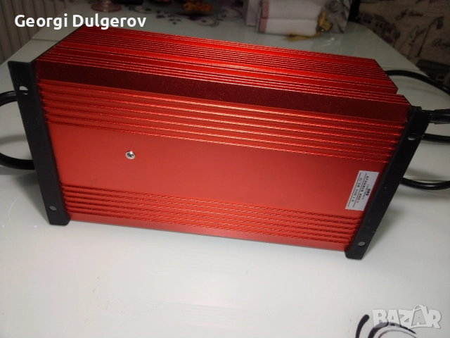 Зарядно-регулируемо :48V -25A за Ii ion батерии., снимка 6 - Друга електроника - 52909107