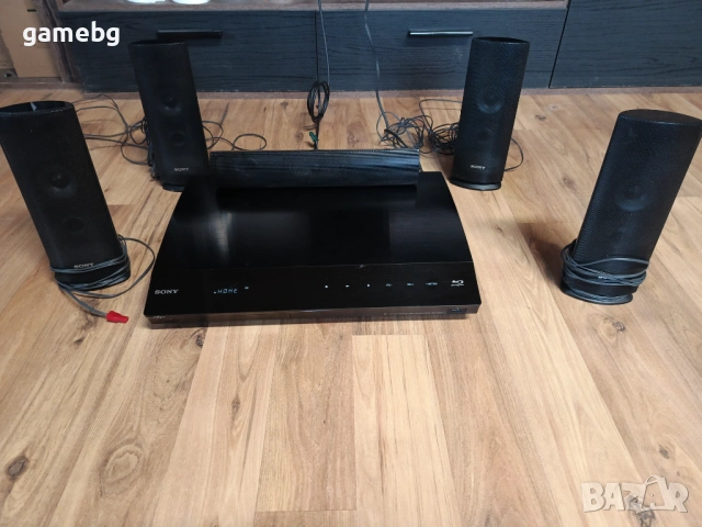 Sony Blu ray домашно кино