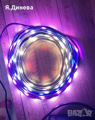 Led лента за 55-65 инчав телевизор , снимка 5 - Лед осветление - 54251602